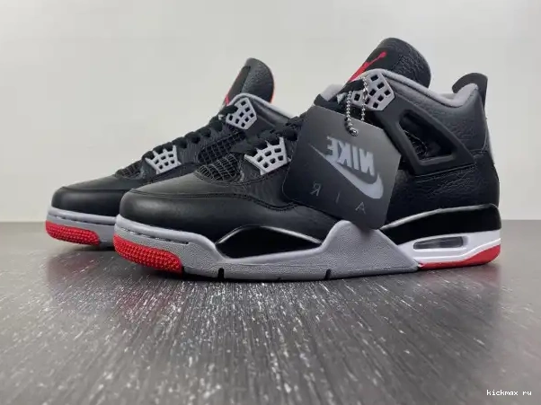 Rep MAX Jordan Bred Reimagined 4 FV5029-006 Air 0328